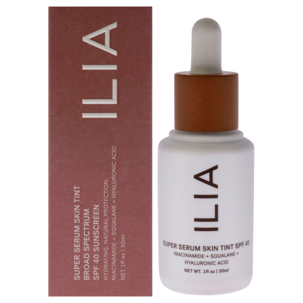 Super Serum Skin Tint Foundation SPF 40