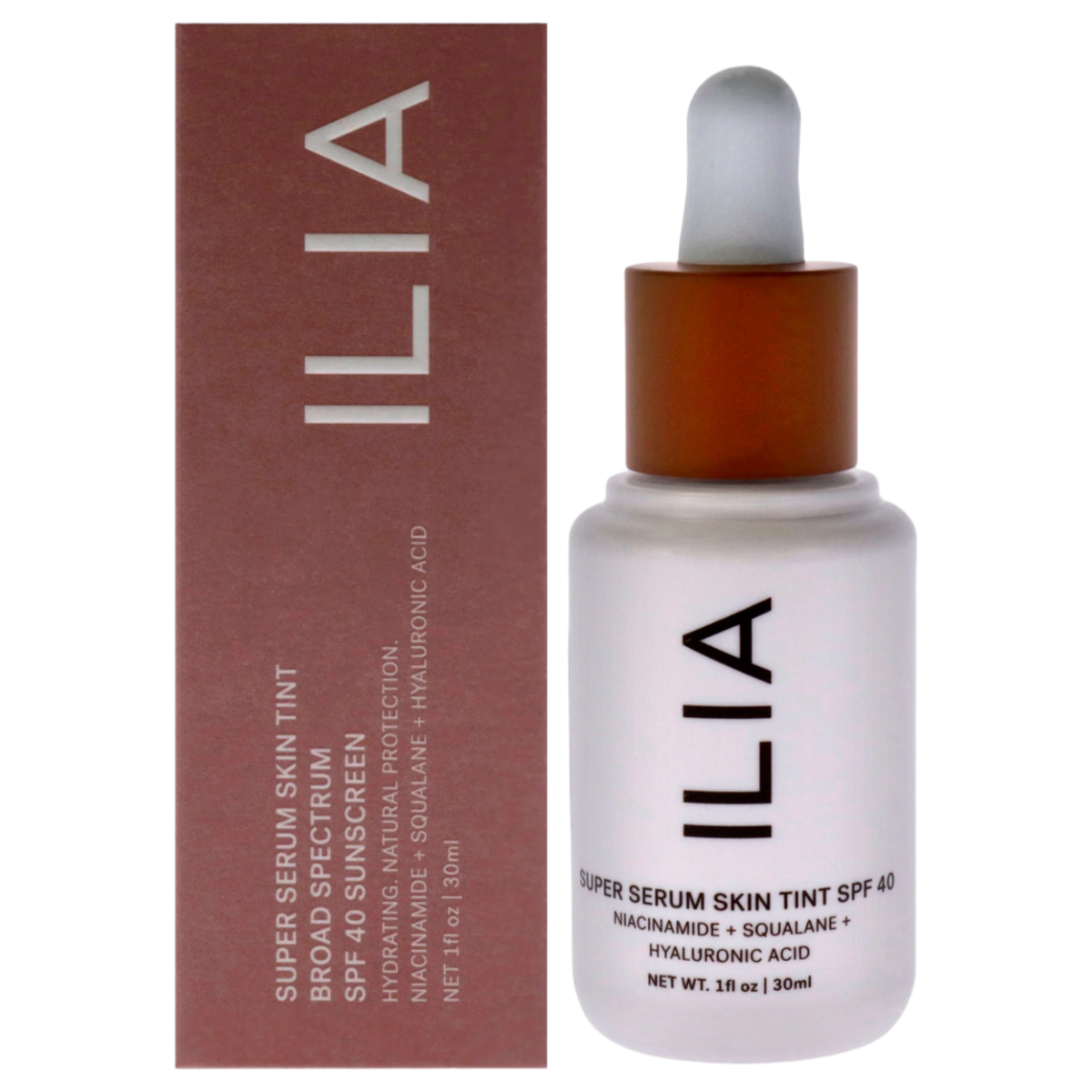 Super Serum Skin Tint Foundation SPF 40