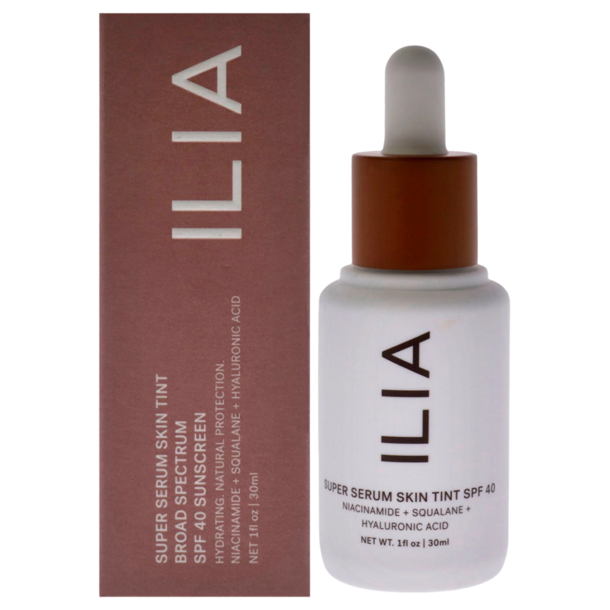 Super Serum Skin Tint Foundation SPF 40