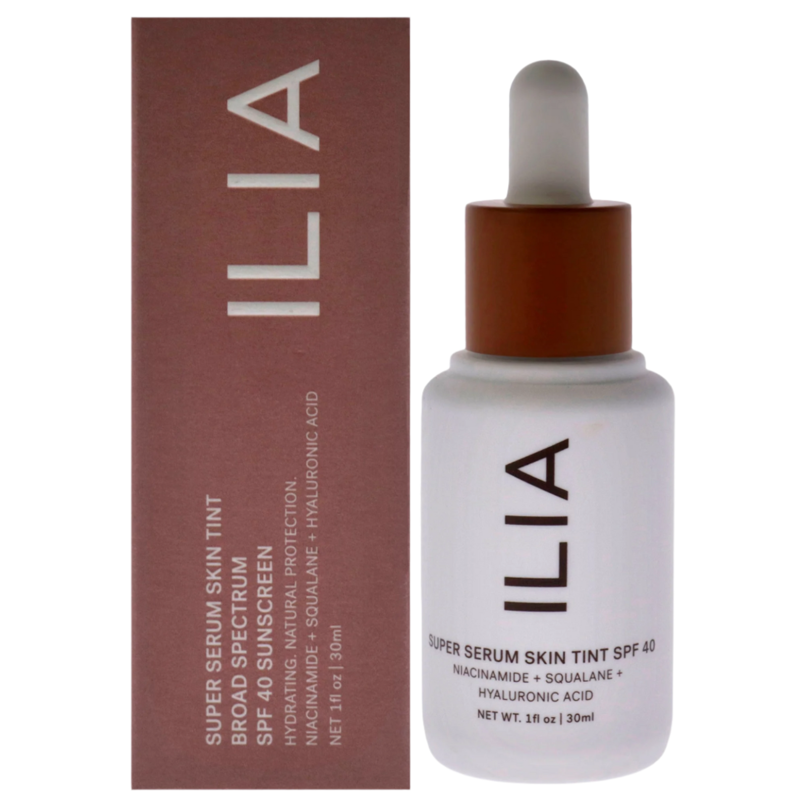 Super Serum Skin Tint Foundation SPF 40