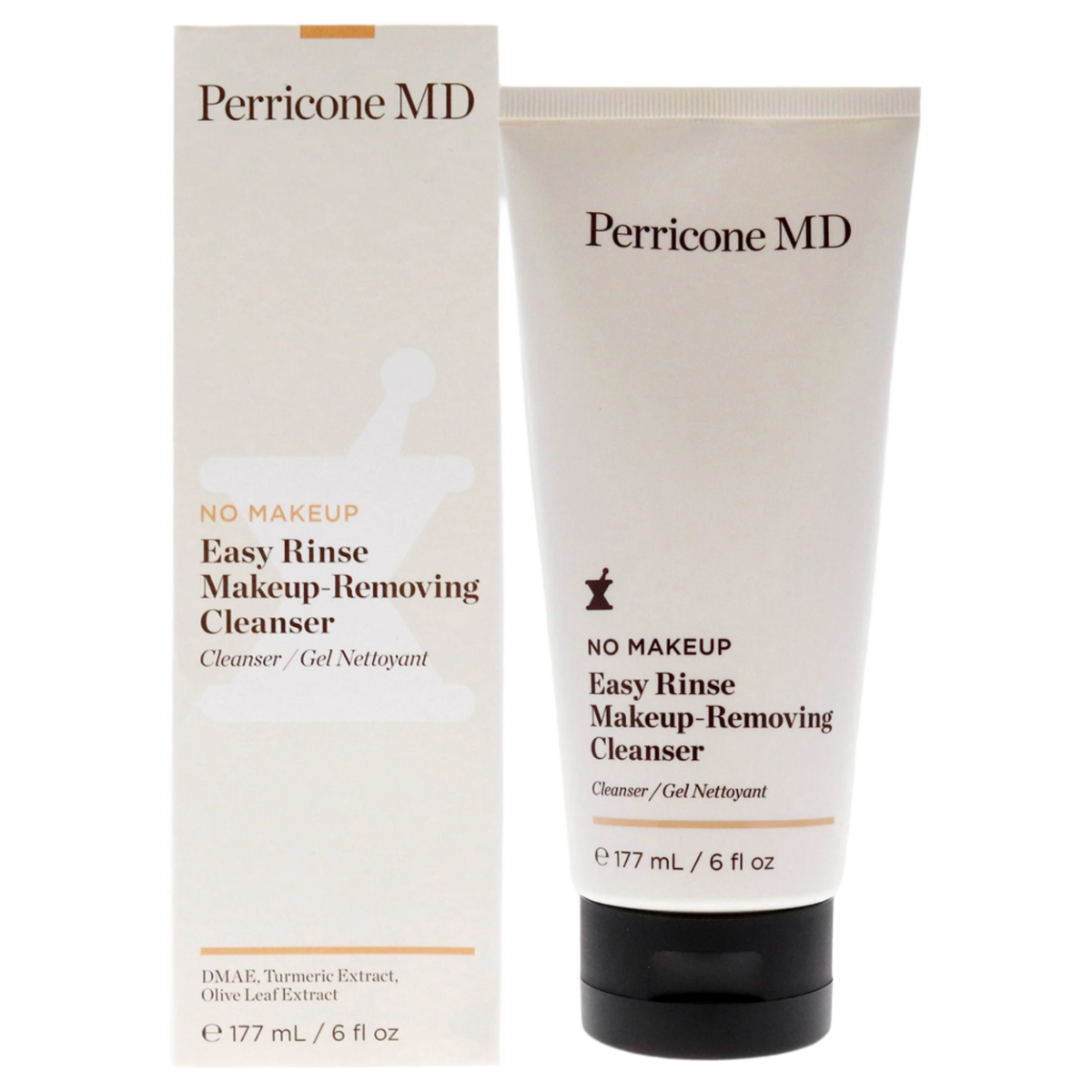 No Makeup Easy Rinse Makeup-Removing Cleanser