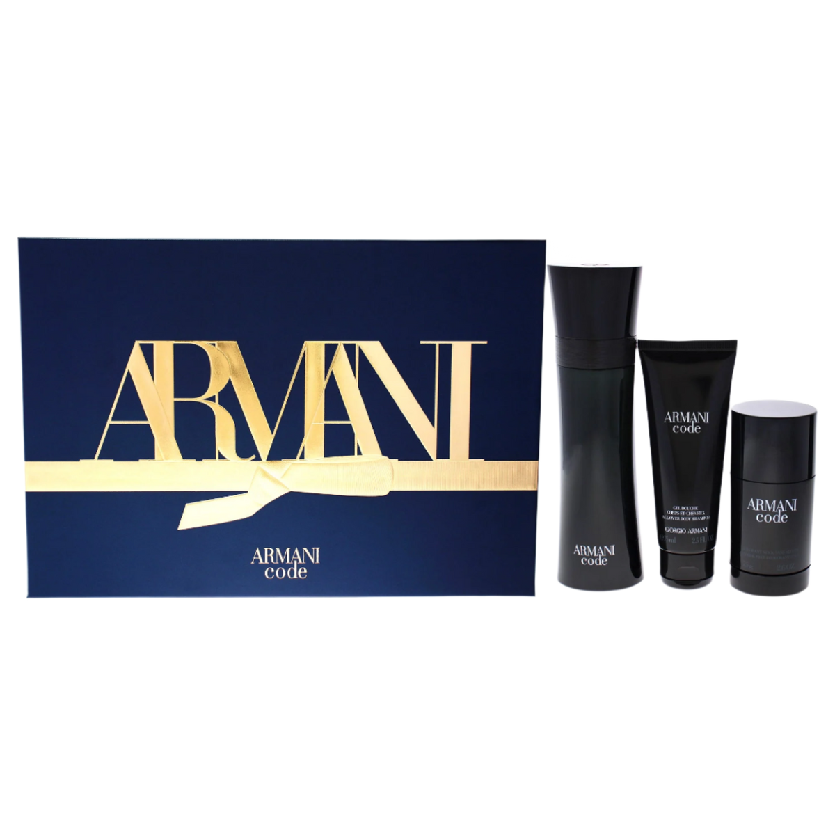 Armani Code Spray, Shampoo, Stick