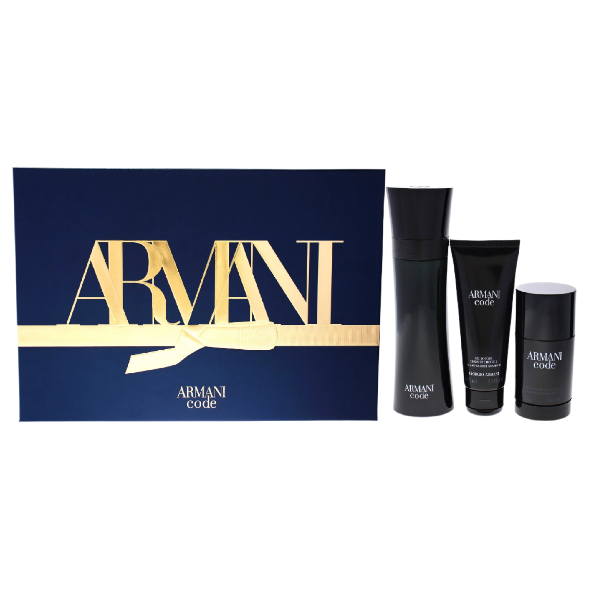 Armani Code Spray, Shampoo, Stick
