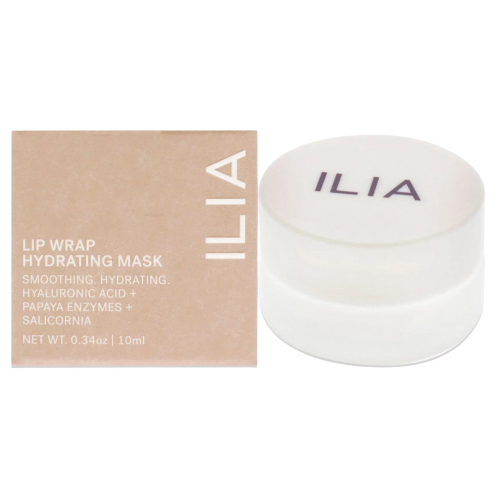 Lip Wrap Hydrating Mask