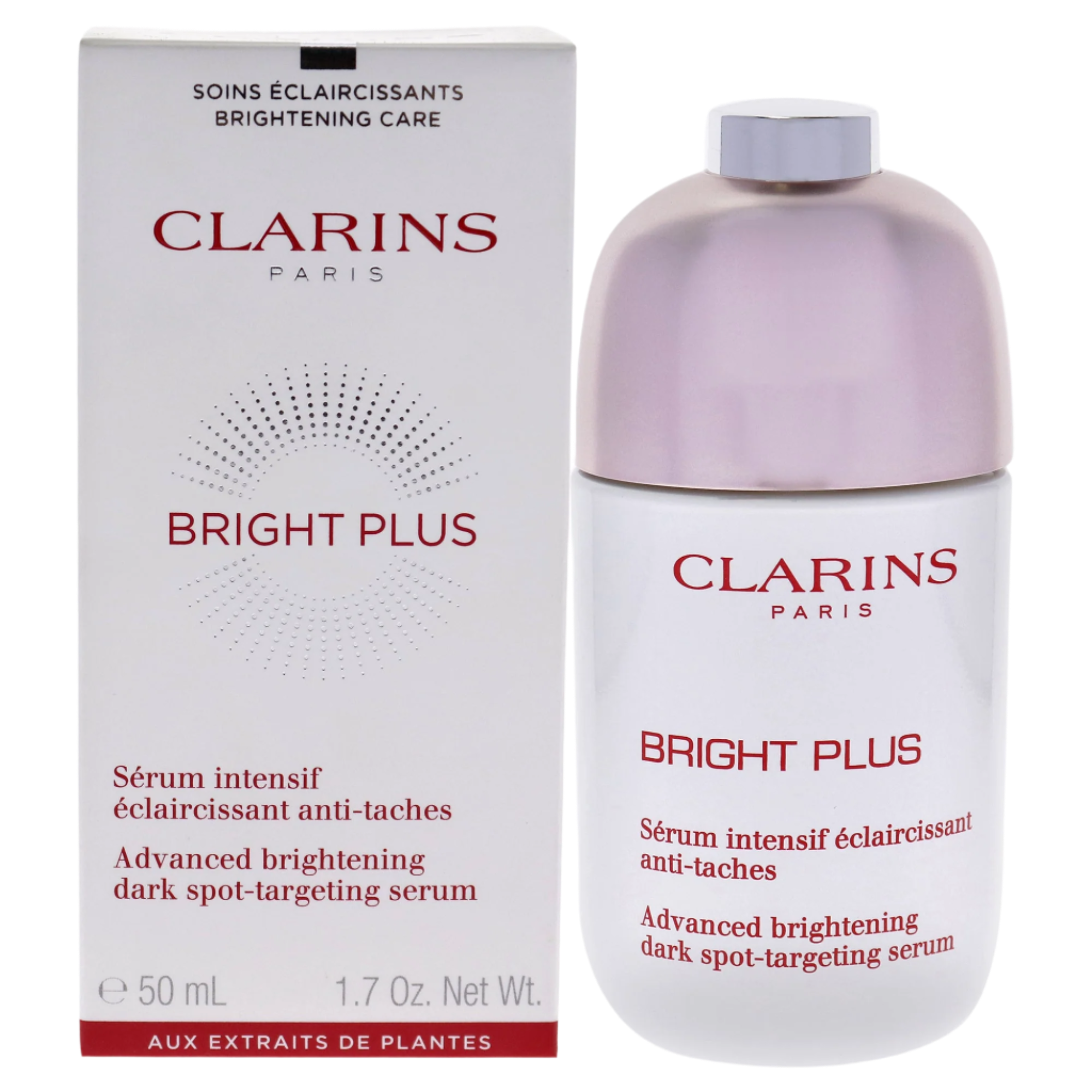 Bright Plus Advanced Brightening Dark Spot-Targeting Serum
