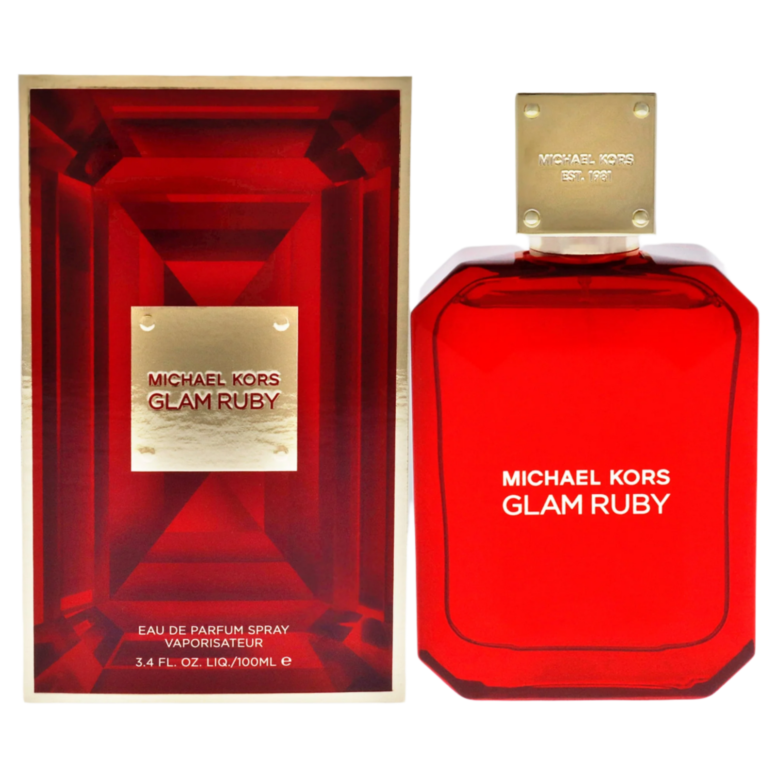 Glam Ruby EDP Spray