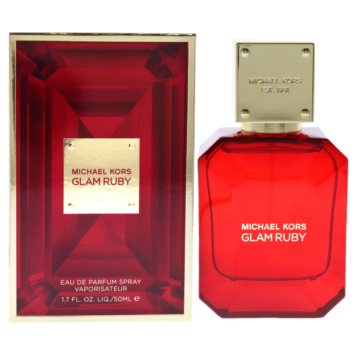 Glam Ruby EDP Spray