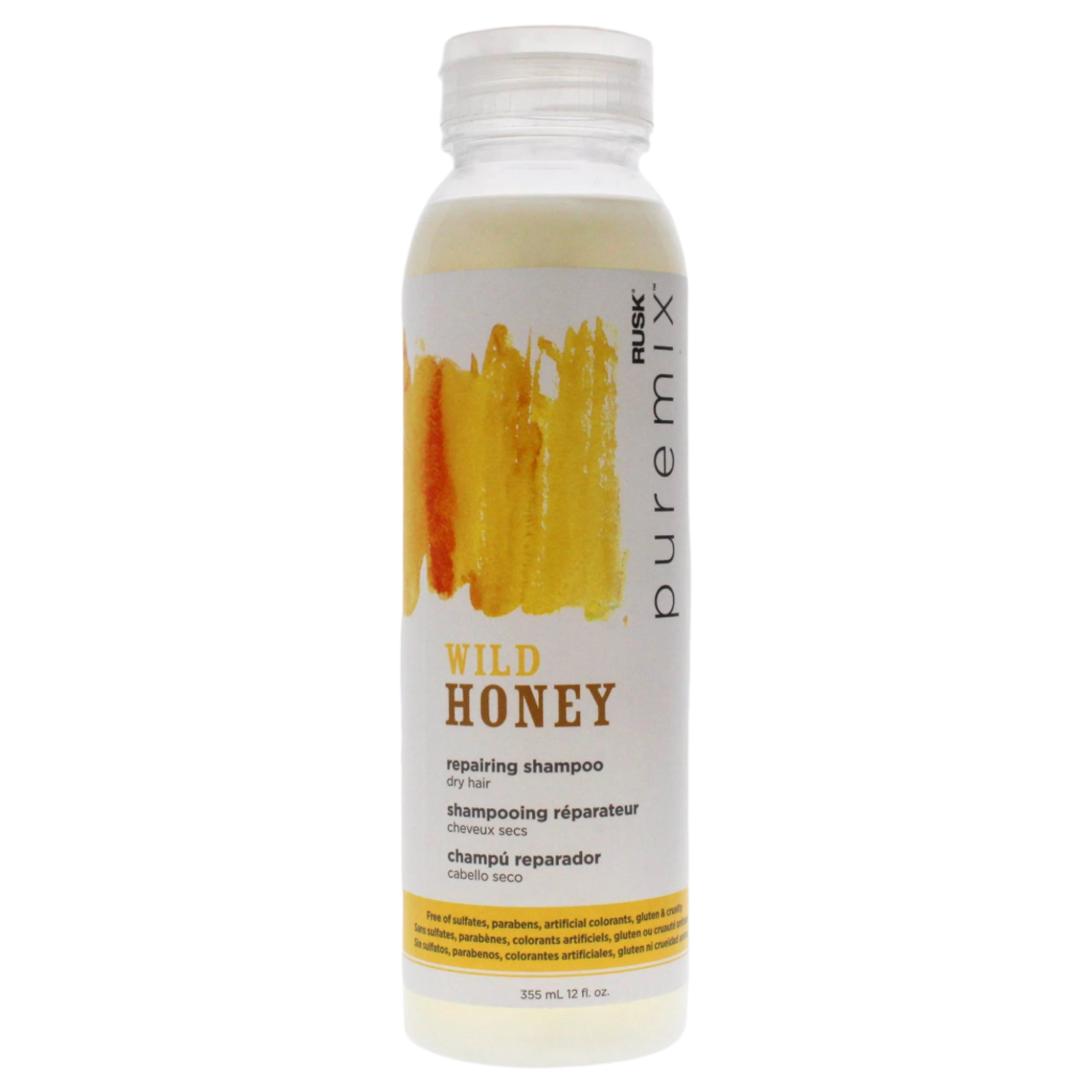 Puremix Wild Honey Repairing Shampoo - Dry Hair