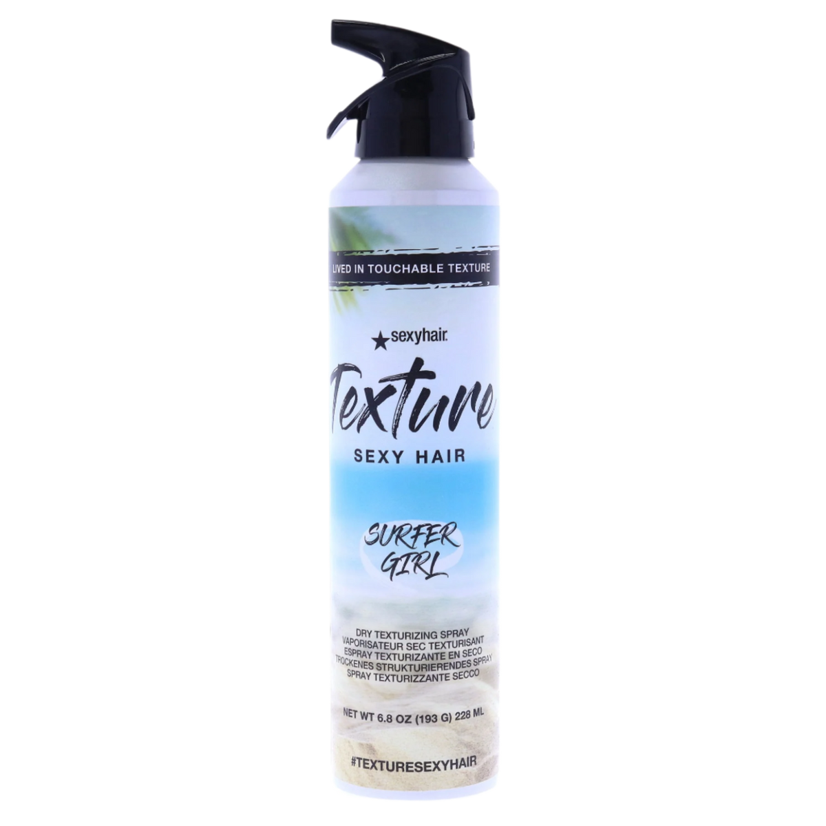 Surfer Girl Dry Texturizing Spray