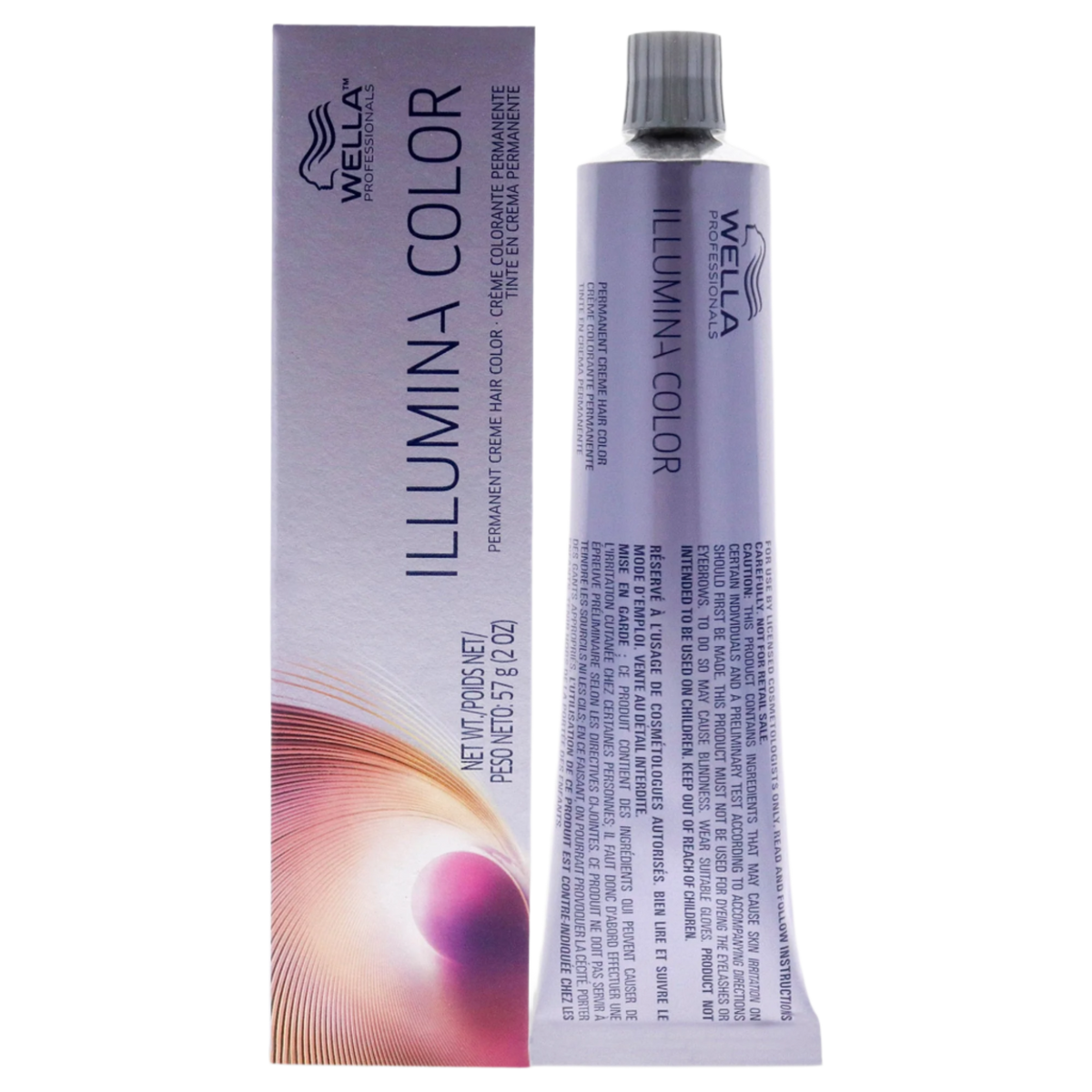 Illumina Color Permanent Creme Hair Hair Color