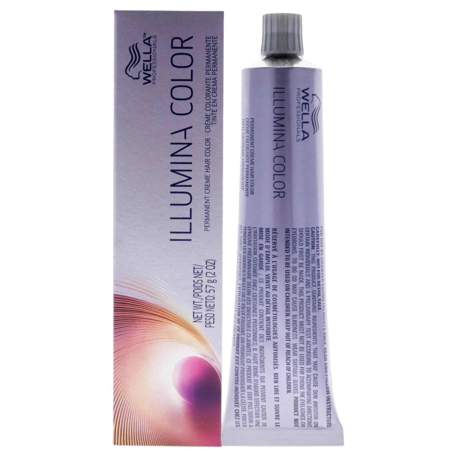 Illumina Color Permanent Creme Hair Hair Color