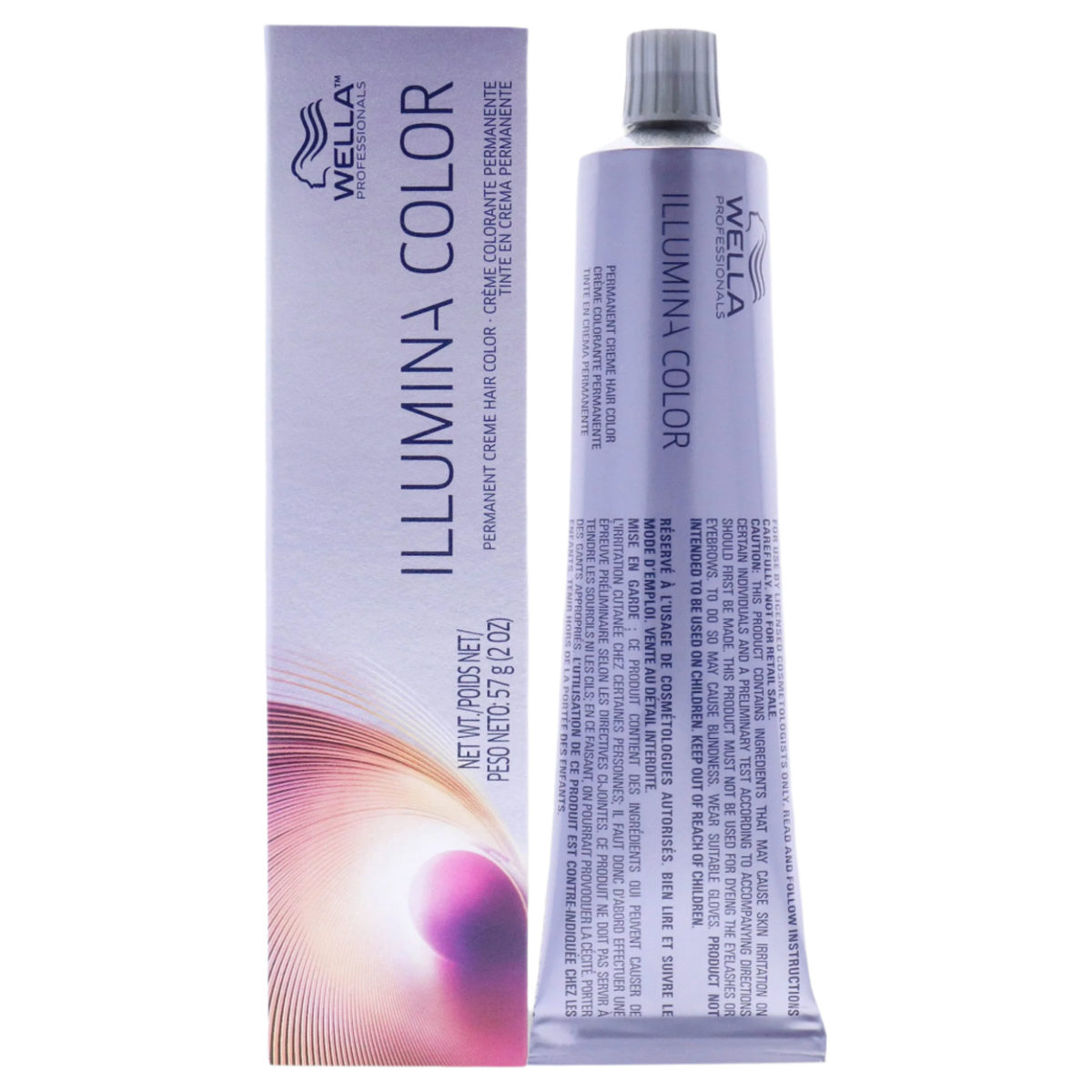 Illumina Color Permanent Creme Hair Hair Color