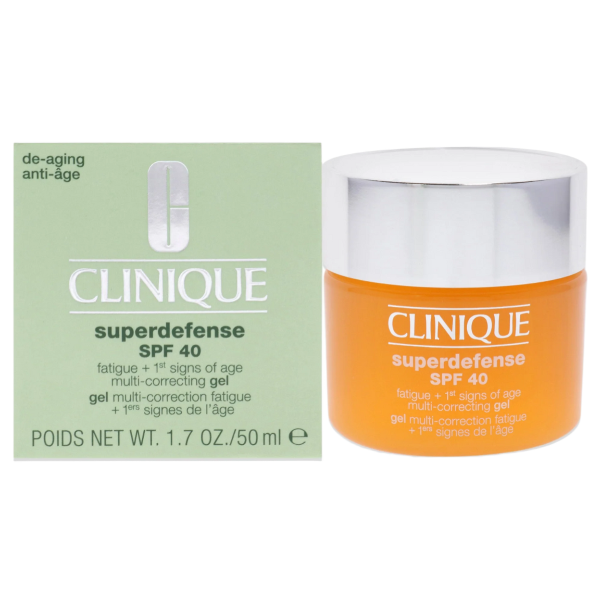 Superdefense Multi-Correcting Gel SPF 40