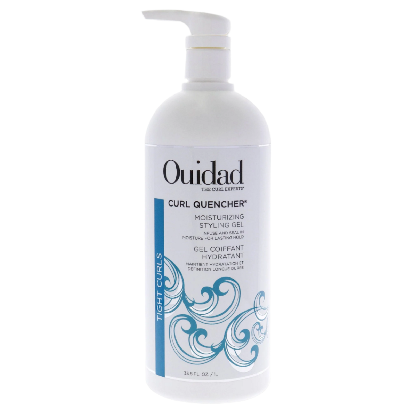 Curl Quencher Moisturizing Styling Gel