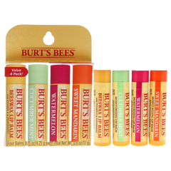 Freshly Picked Moisturizing Lip Balm Blister Pack