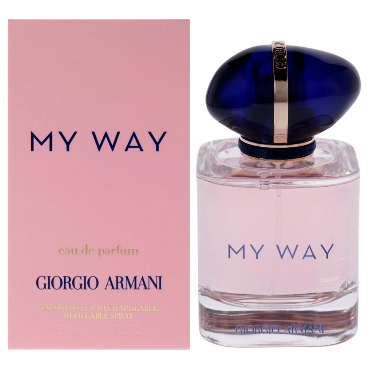 My Way EDP Spray