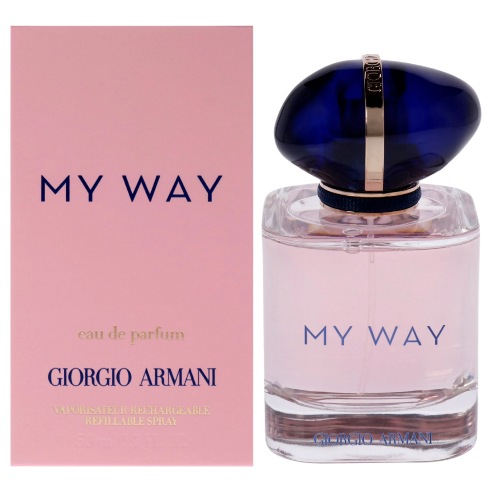 My Way EDP Spray