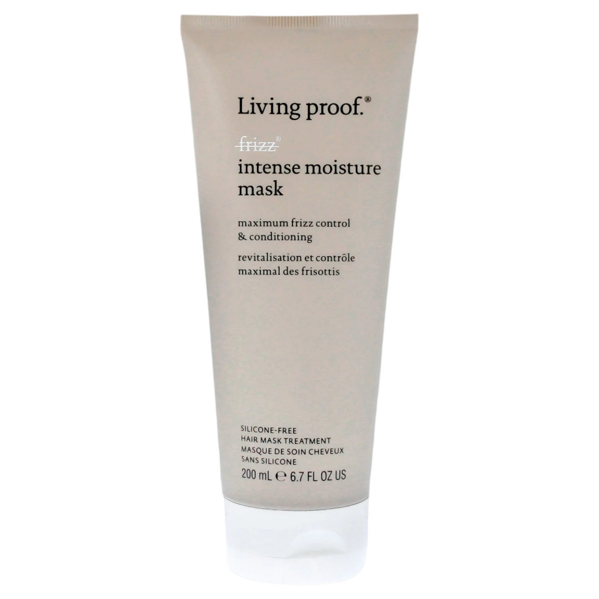 No Frizz Intense Moisture Mask
