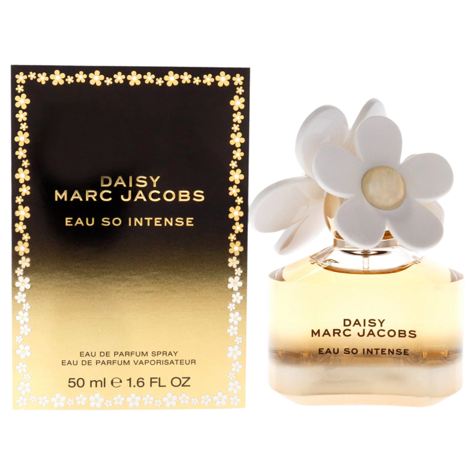 Daisy Eau So Intense EDP Spray