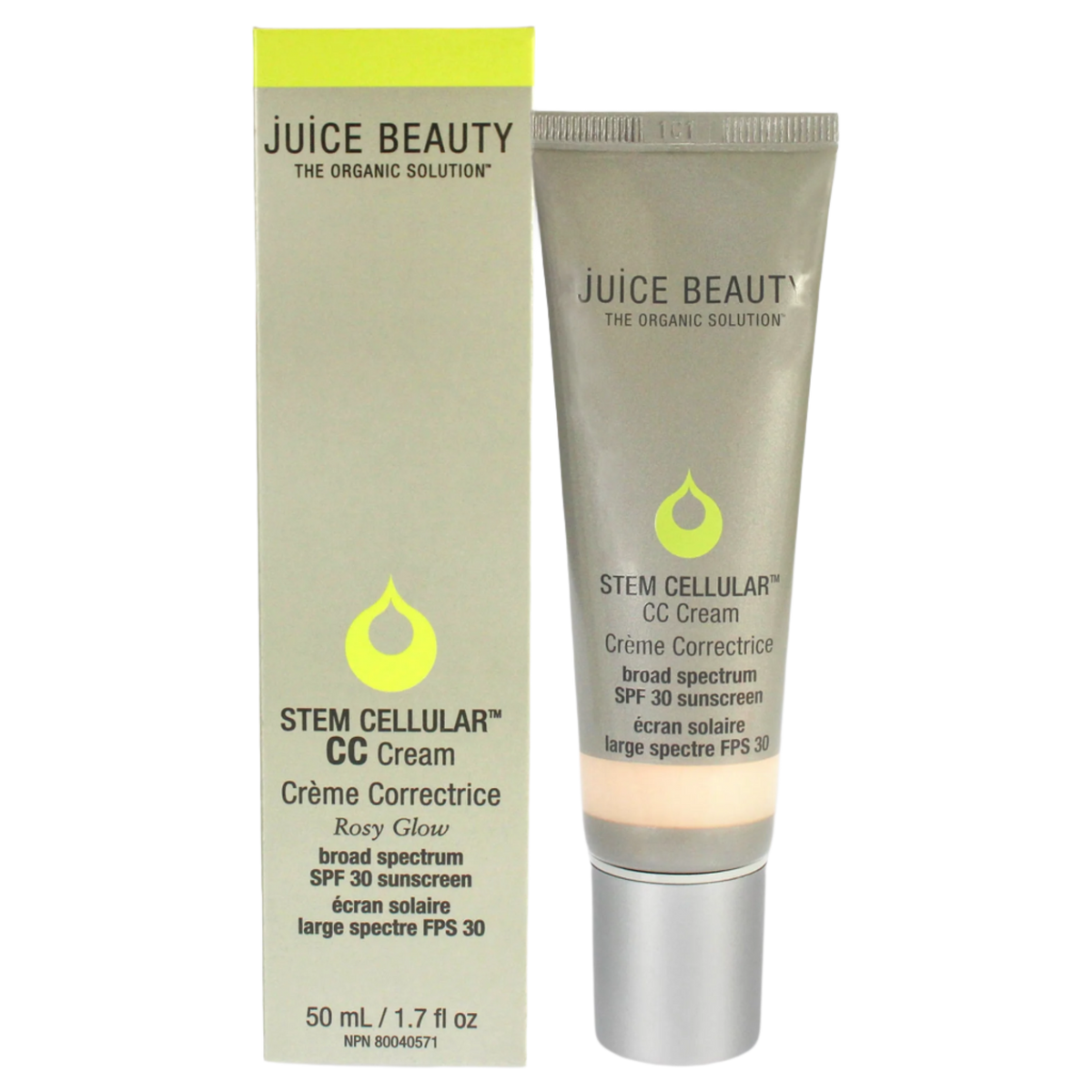 Stem Cellular CC Cream SPF 30 Makeup