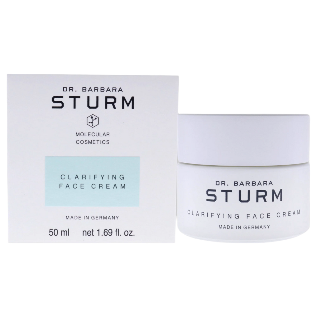 Clarifying Face Cream