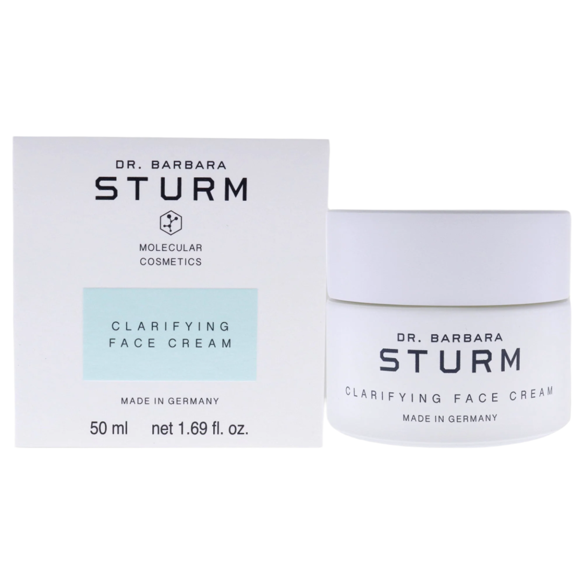 Clarifying Face Cream