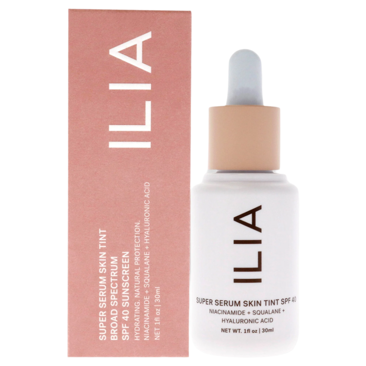 Super Serum Skin Tint Foundation SPF 40