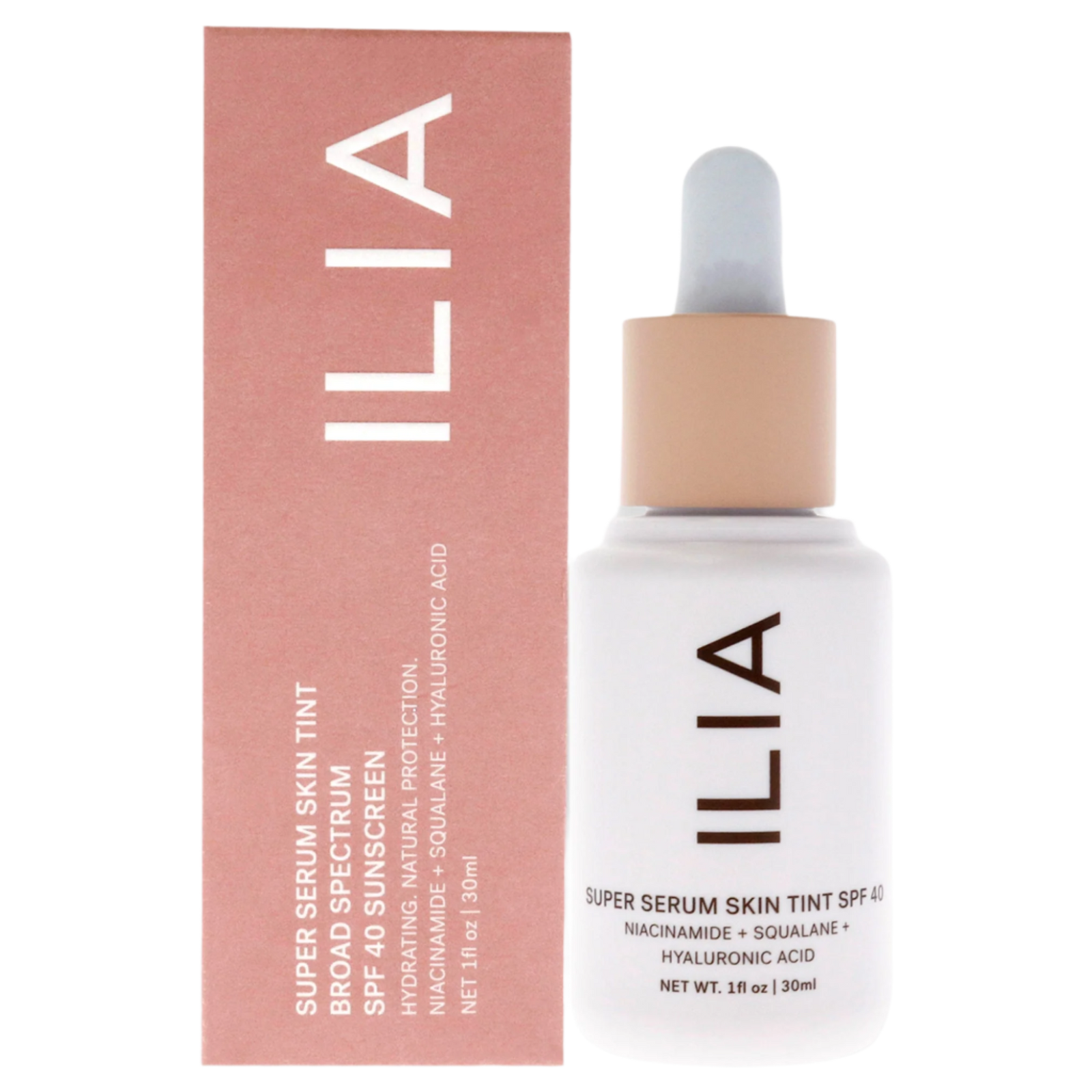 Super Serum Skin Tint Foundation SPF 40