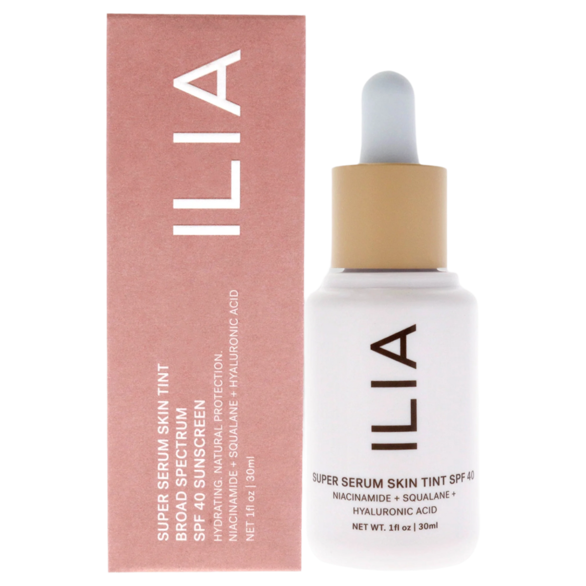 Super Serum Skin Tint Foundation SPF 40