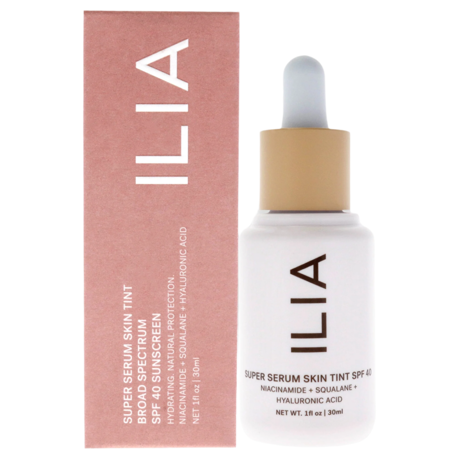 Super Serum Skin Tint Foundation SPF 40