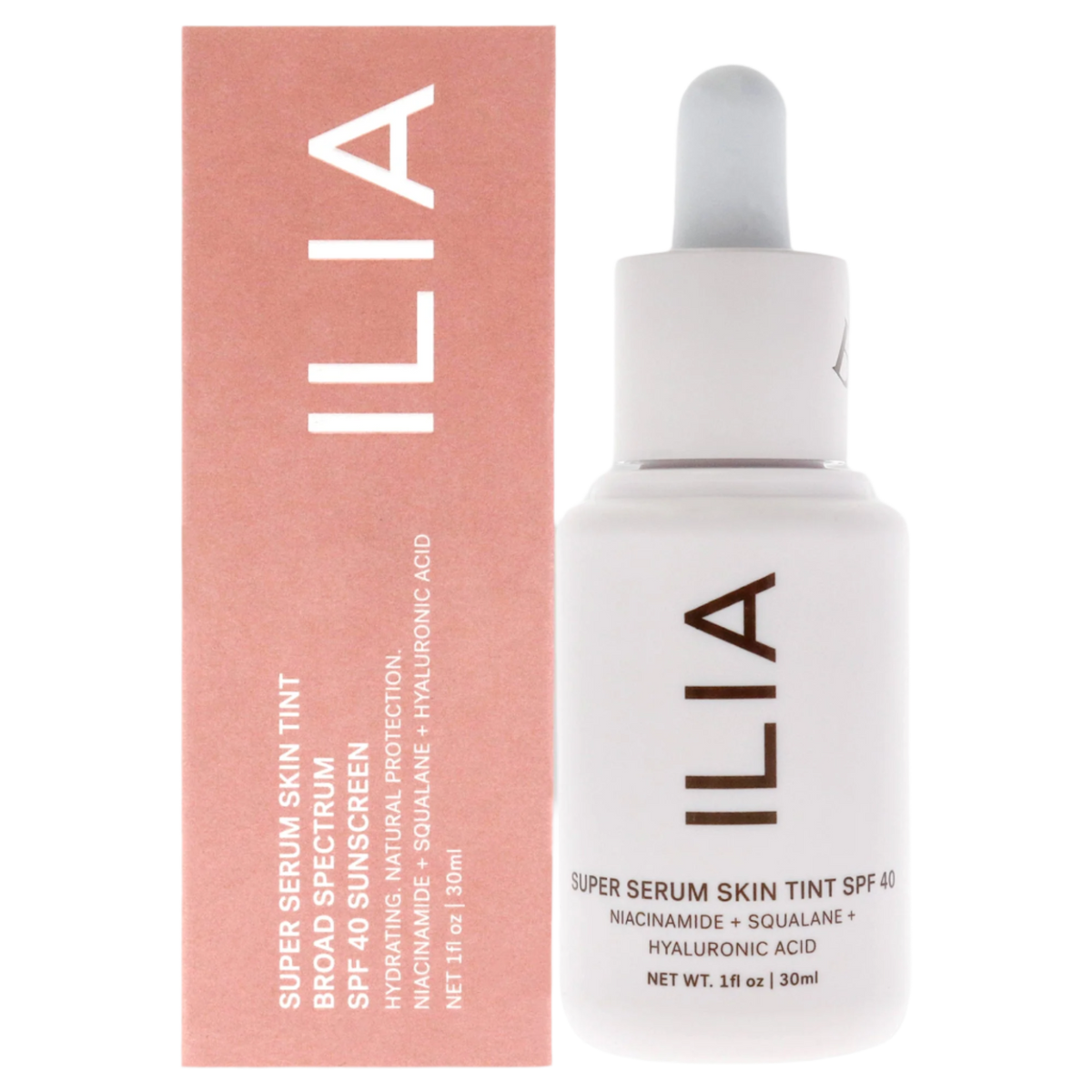 Super Serum Skin Tint Foundation SPF 40