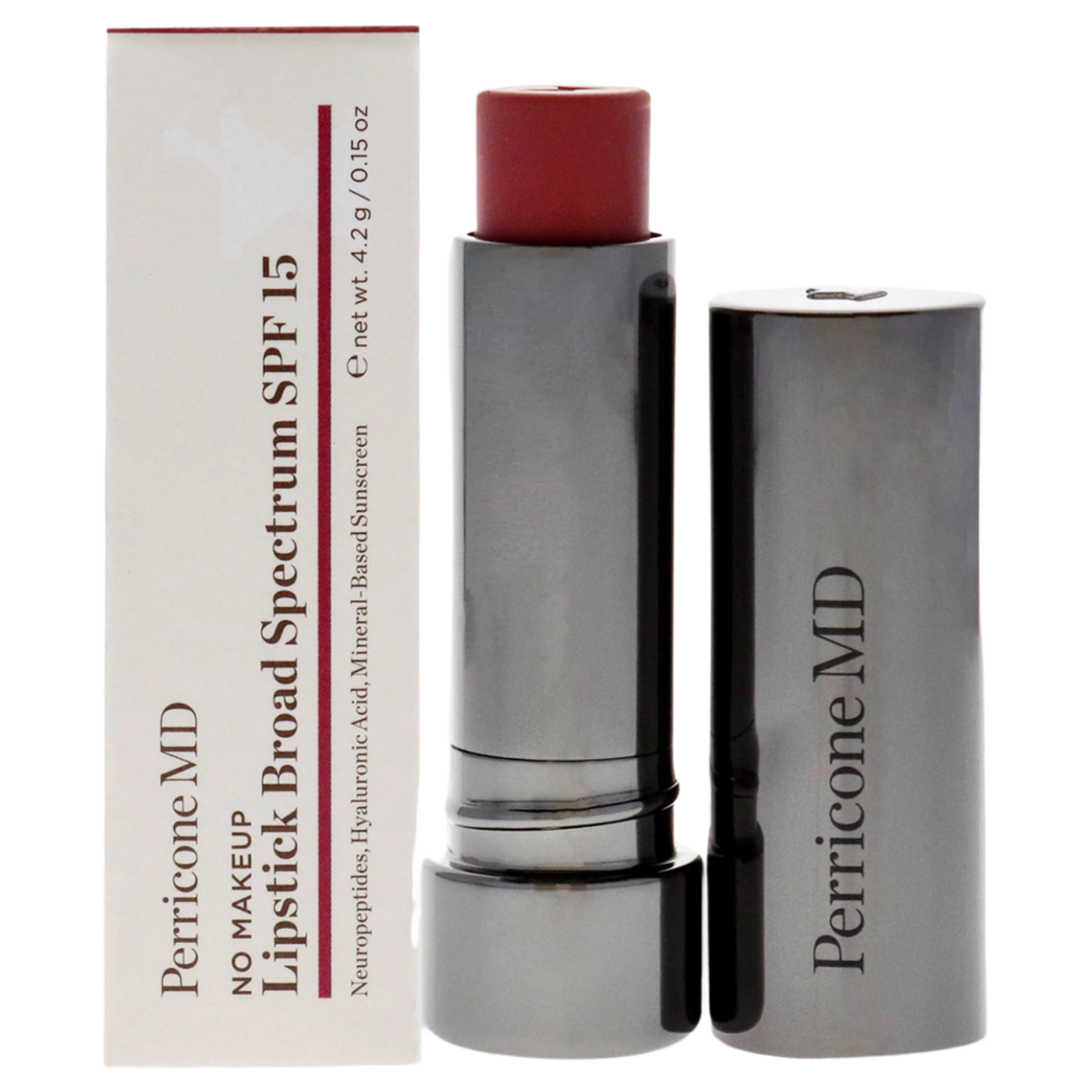 No Makeup Lipstick SPF 15