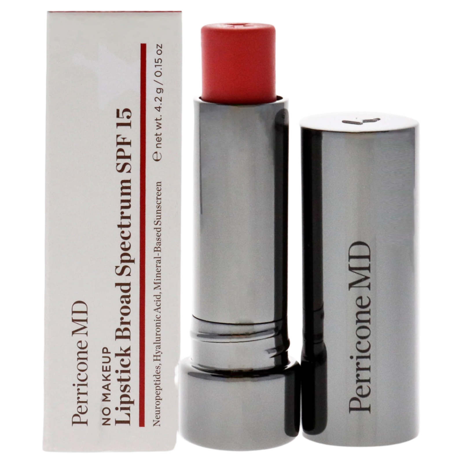 No Makeup Lipstick SPF 15