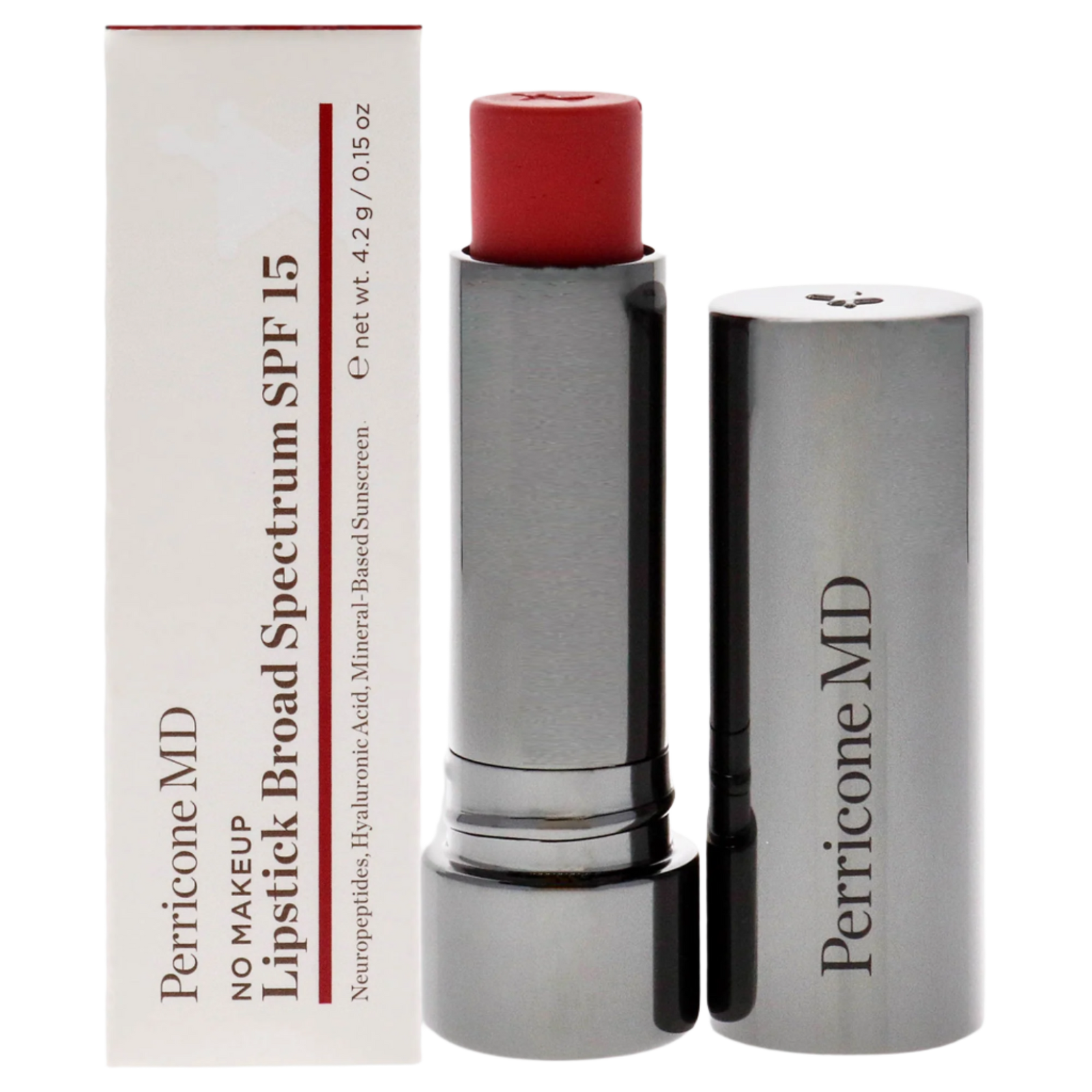 No Makeup Lipstick SPF 15