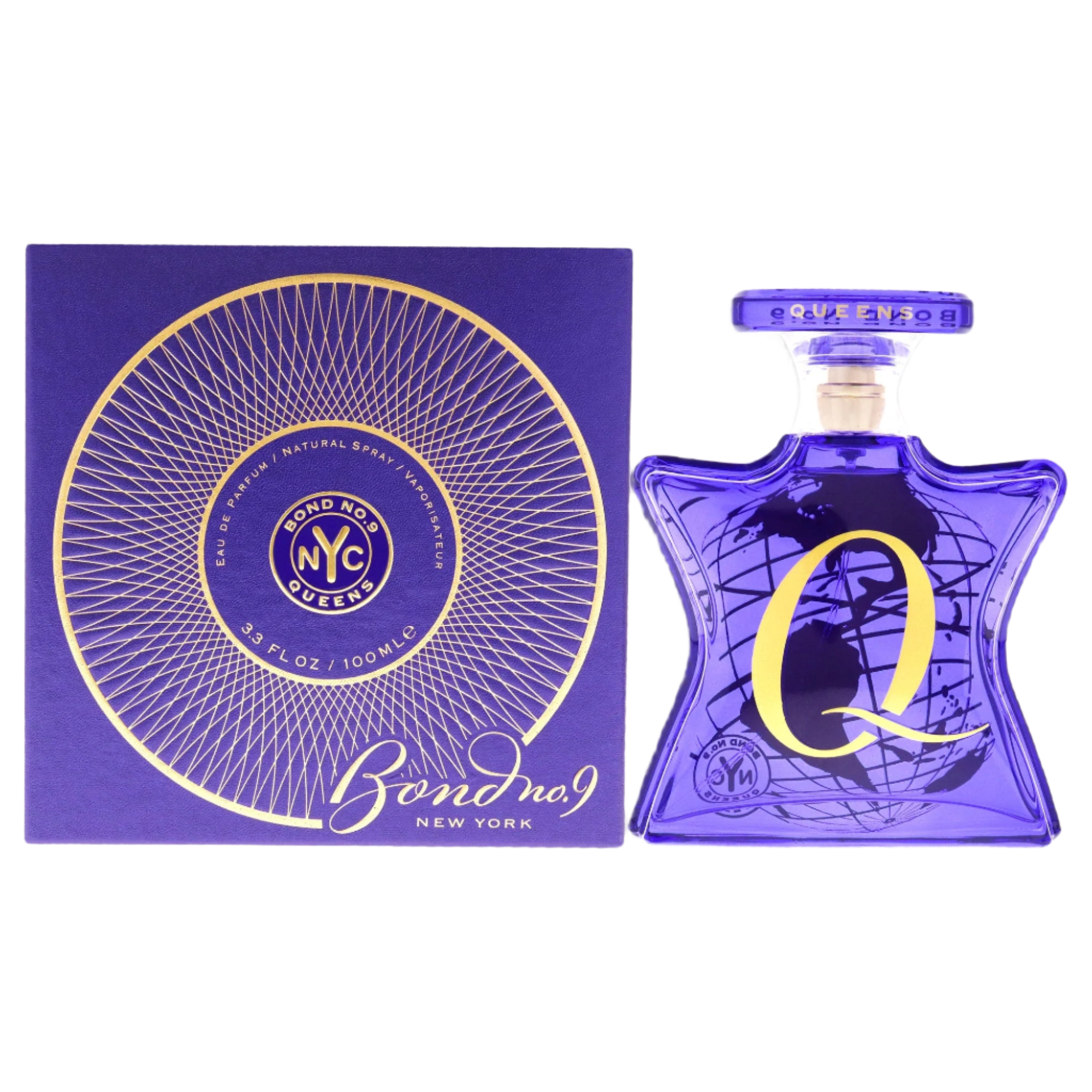 New York EDP Spray