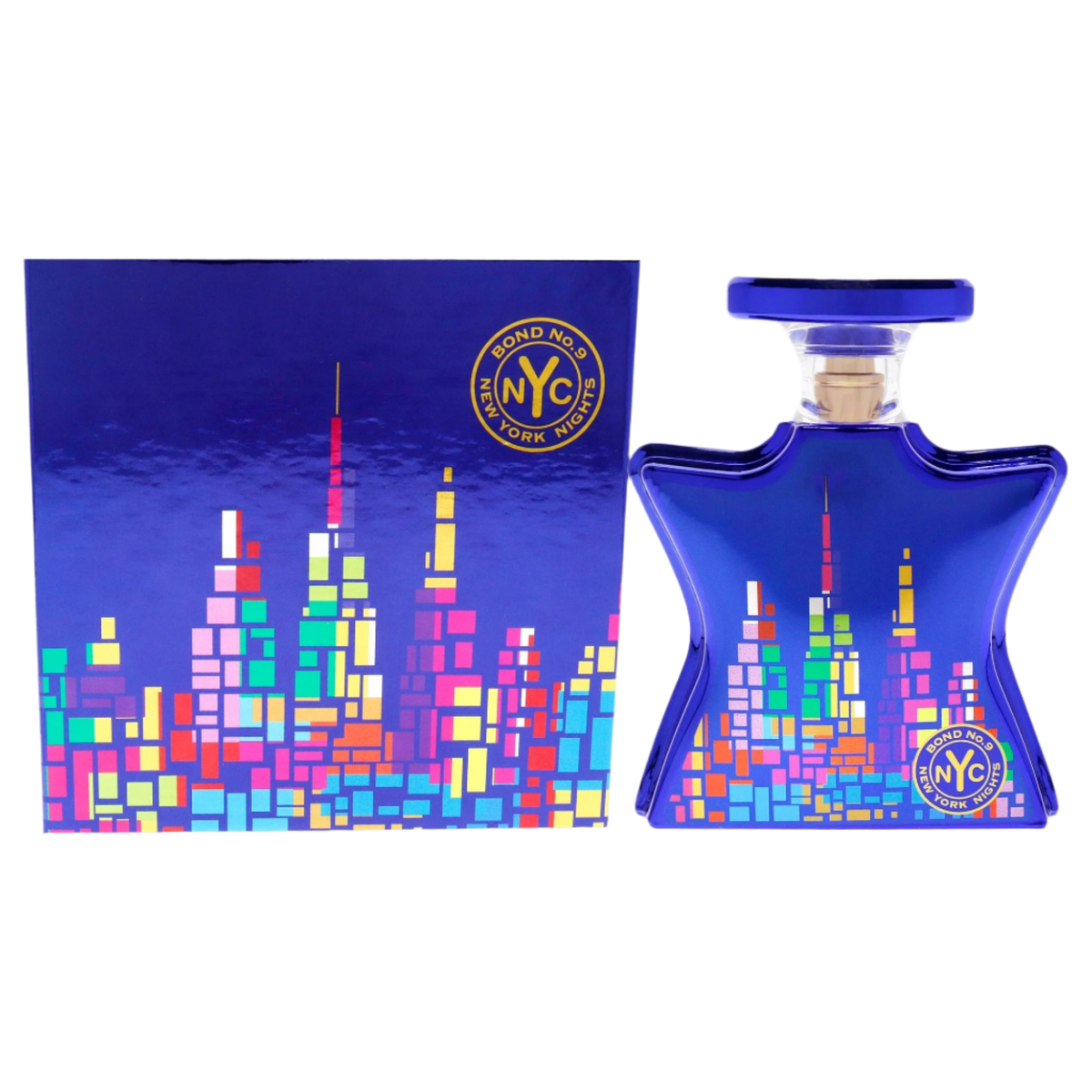 New York EDP Spray