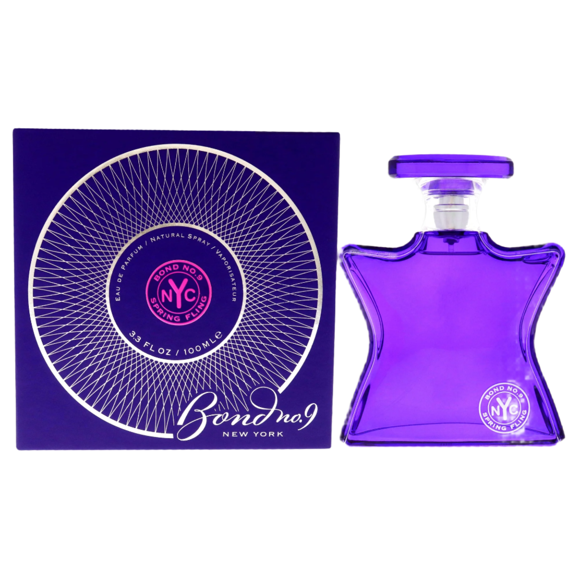 New York EDP Spray