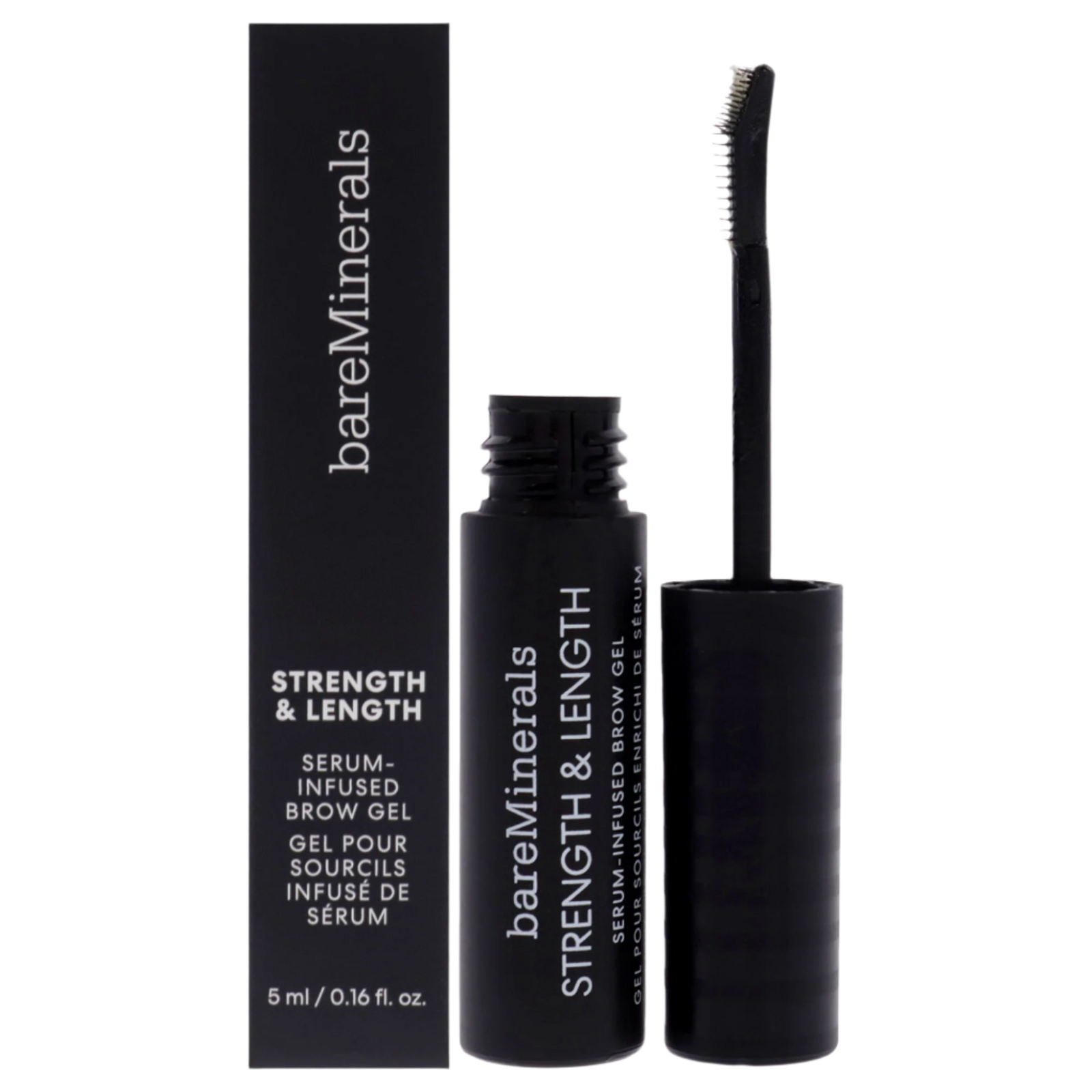Strength and Length Serum-Infused Brow Gel
