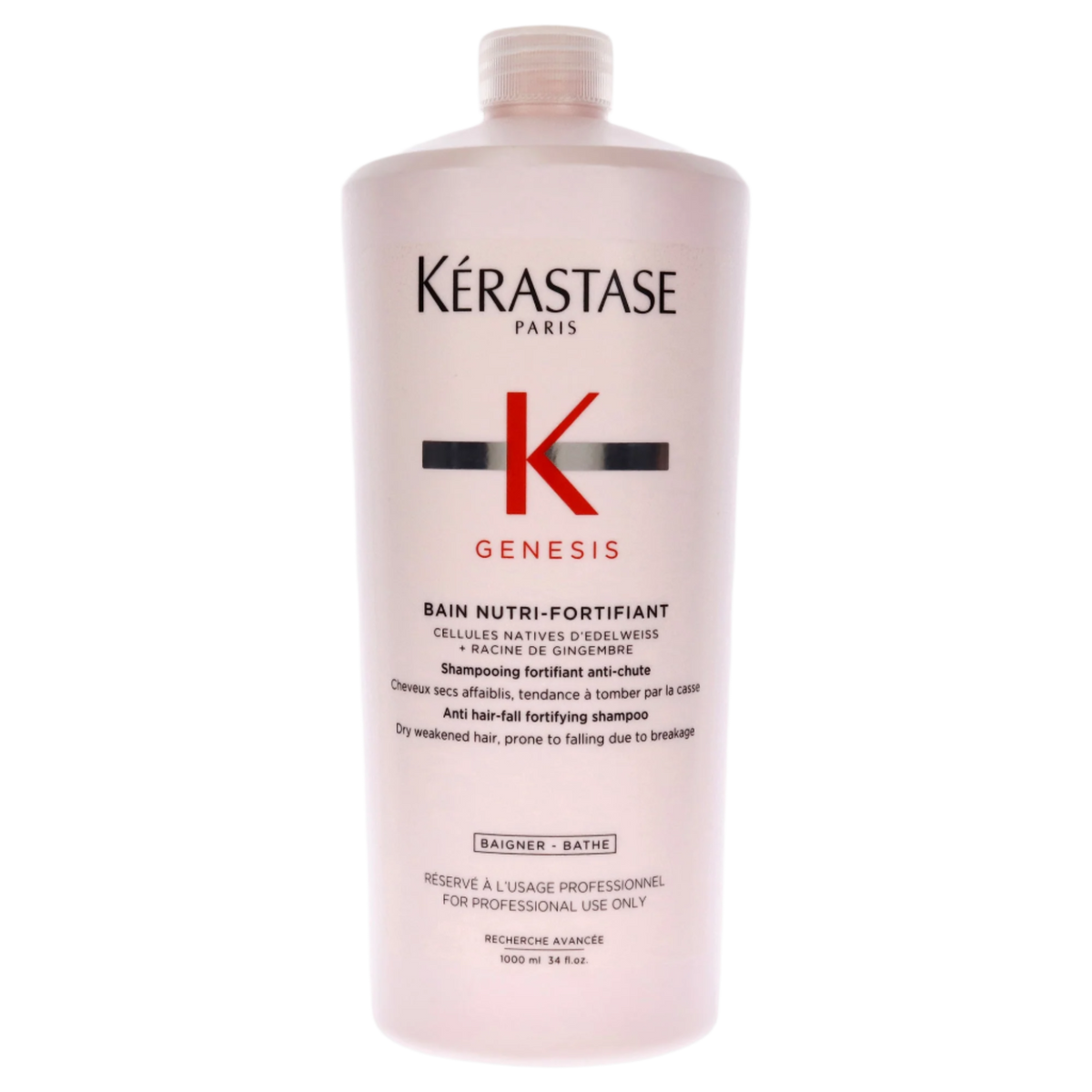 Genesis Bain Fortifiant Shampoo