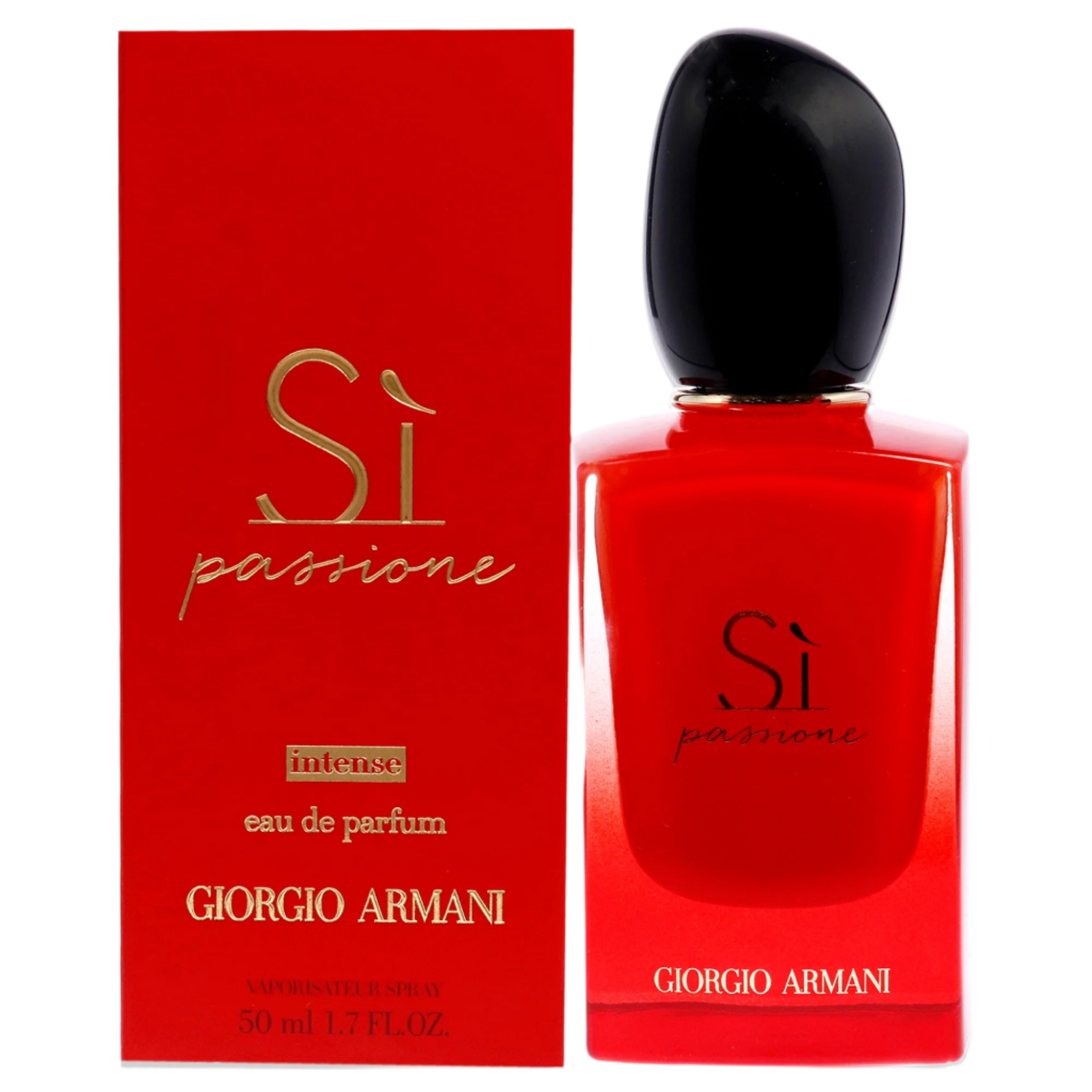 Si Passione Intense spray