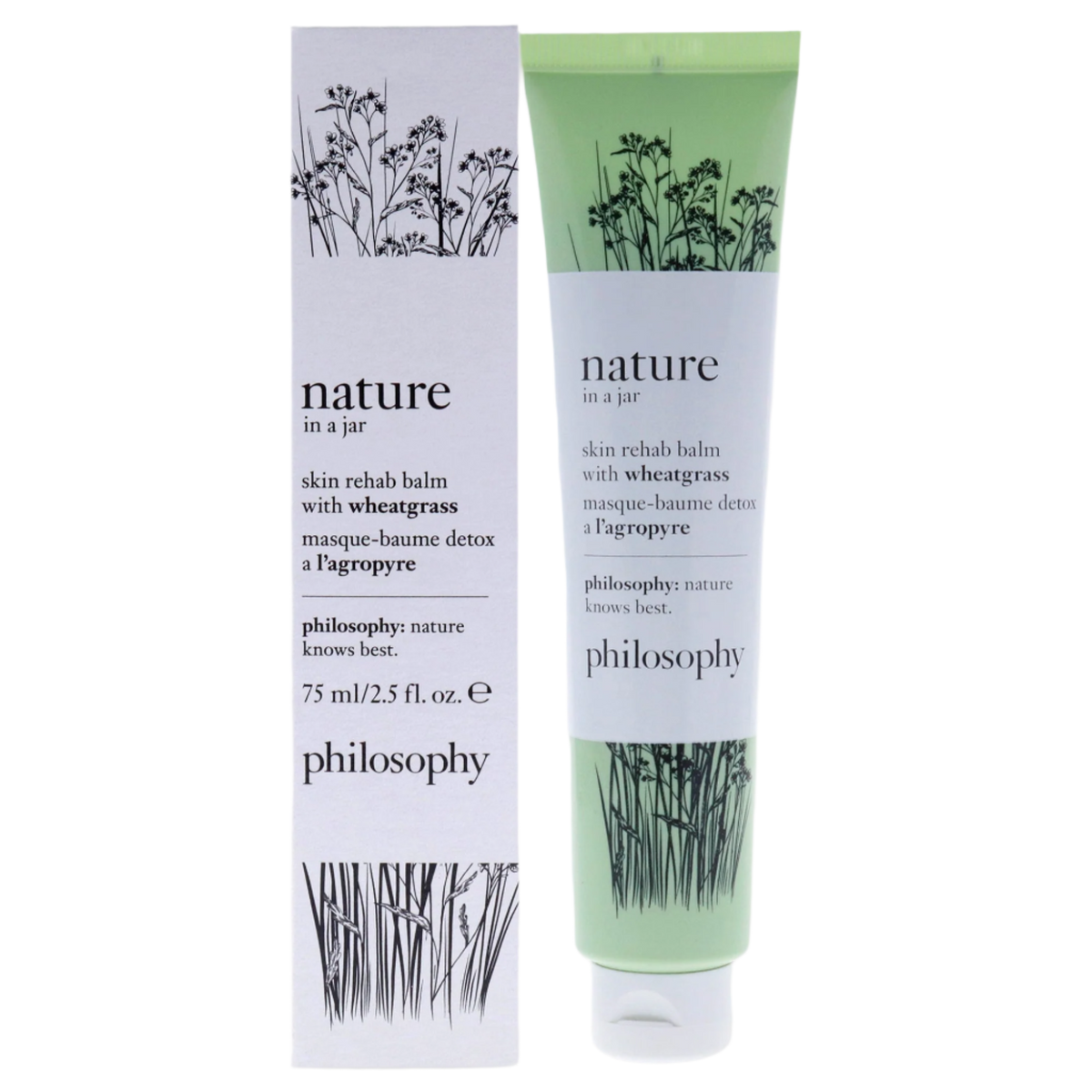 Skin Rehab Balm With Wheatgrass
