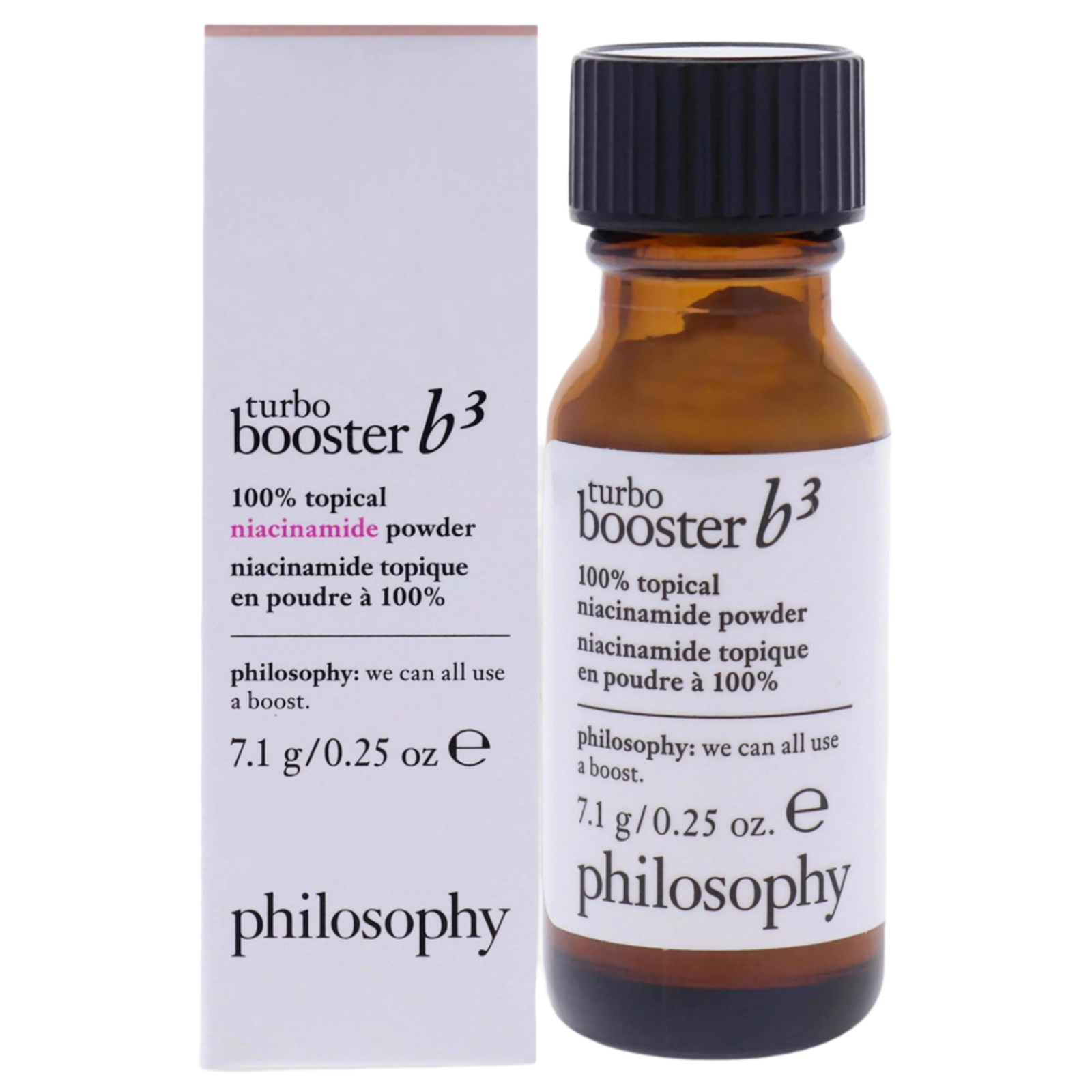 Turbo Booster Powder