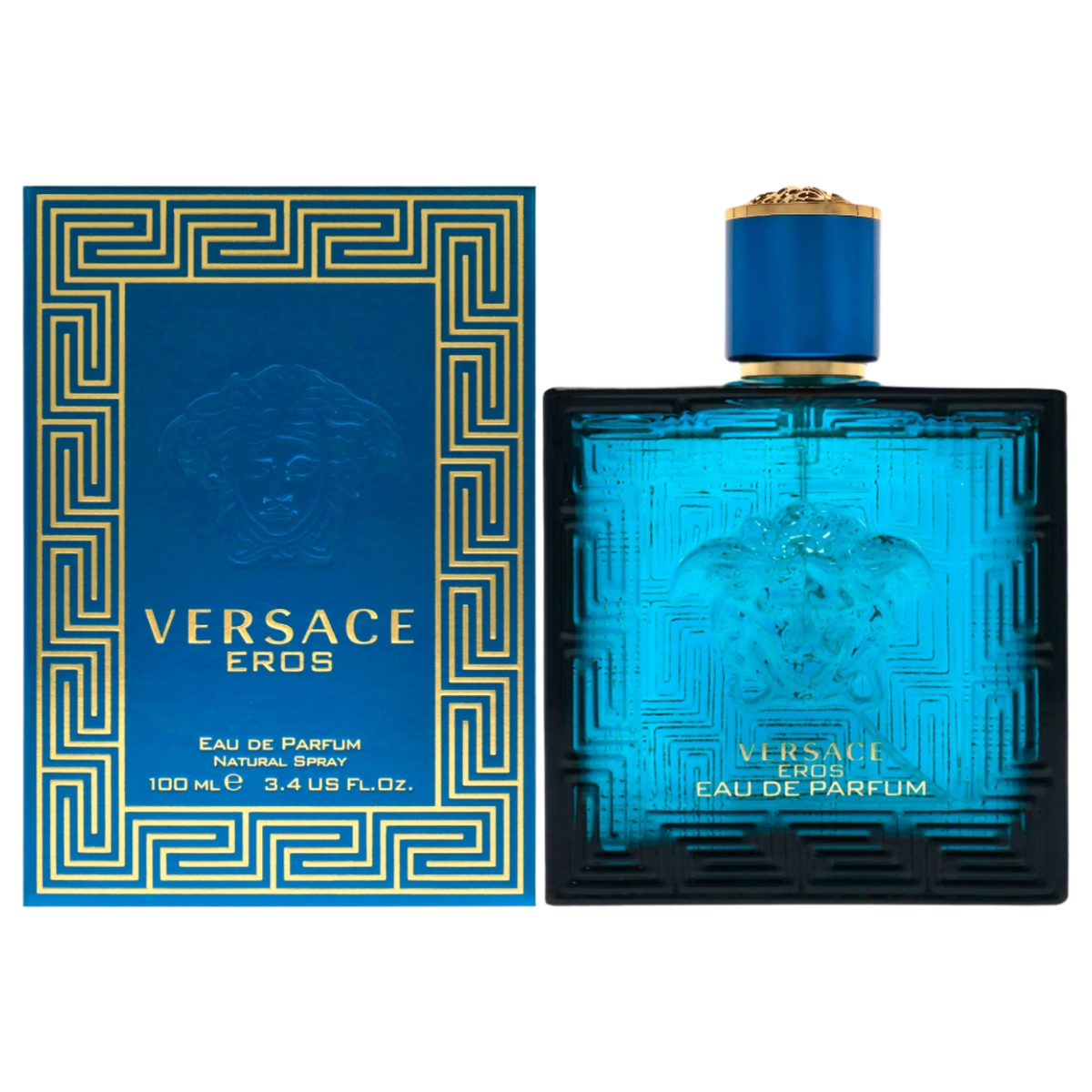 Versace Eros Men EDP Spray