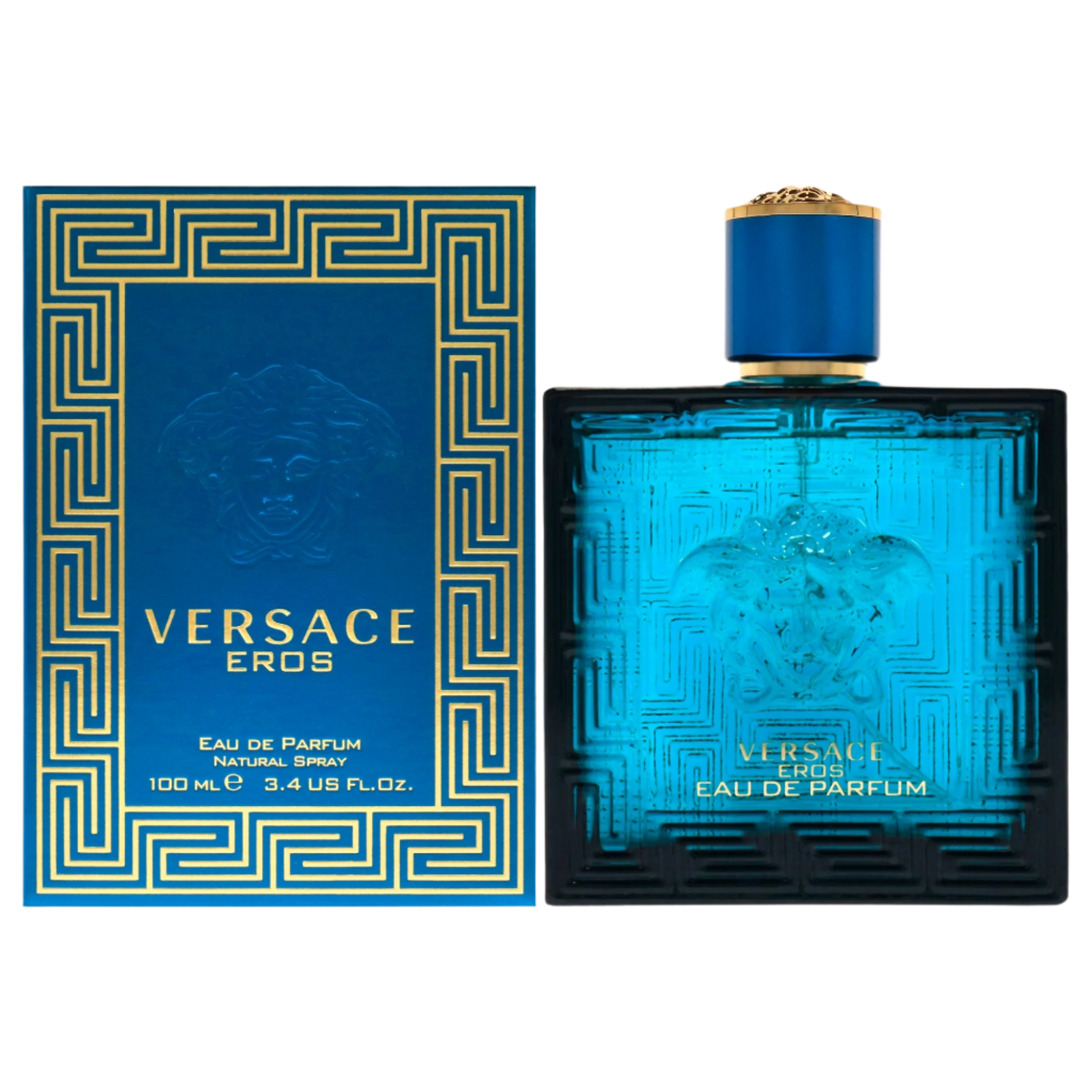 Versace Eros Men EDP Spray