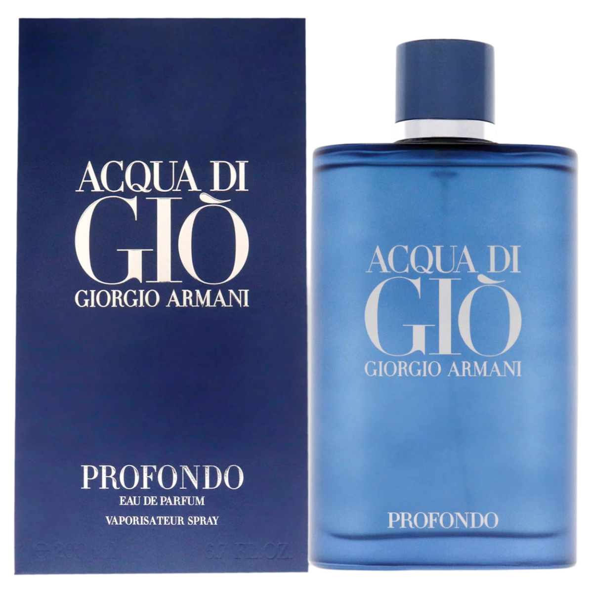 Acqua Di Gio Profondo EDP Spray