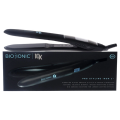 10x Pro Styling Iron-Black Z-FGTST-10X