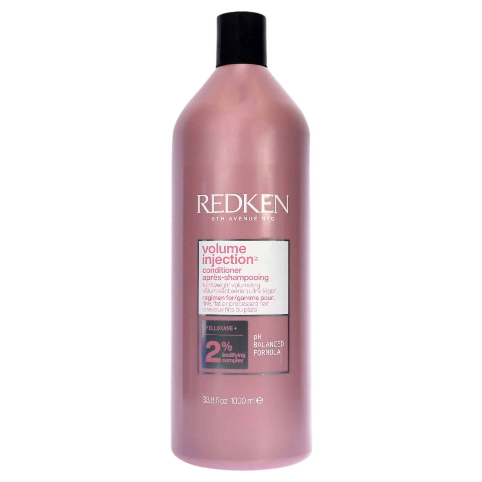 Volume Injection Conditioner