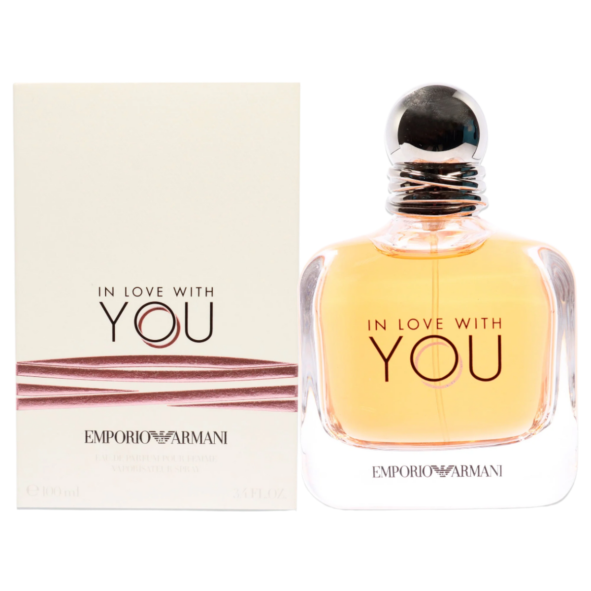 Emporio Armani In Love With You Spray