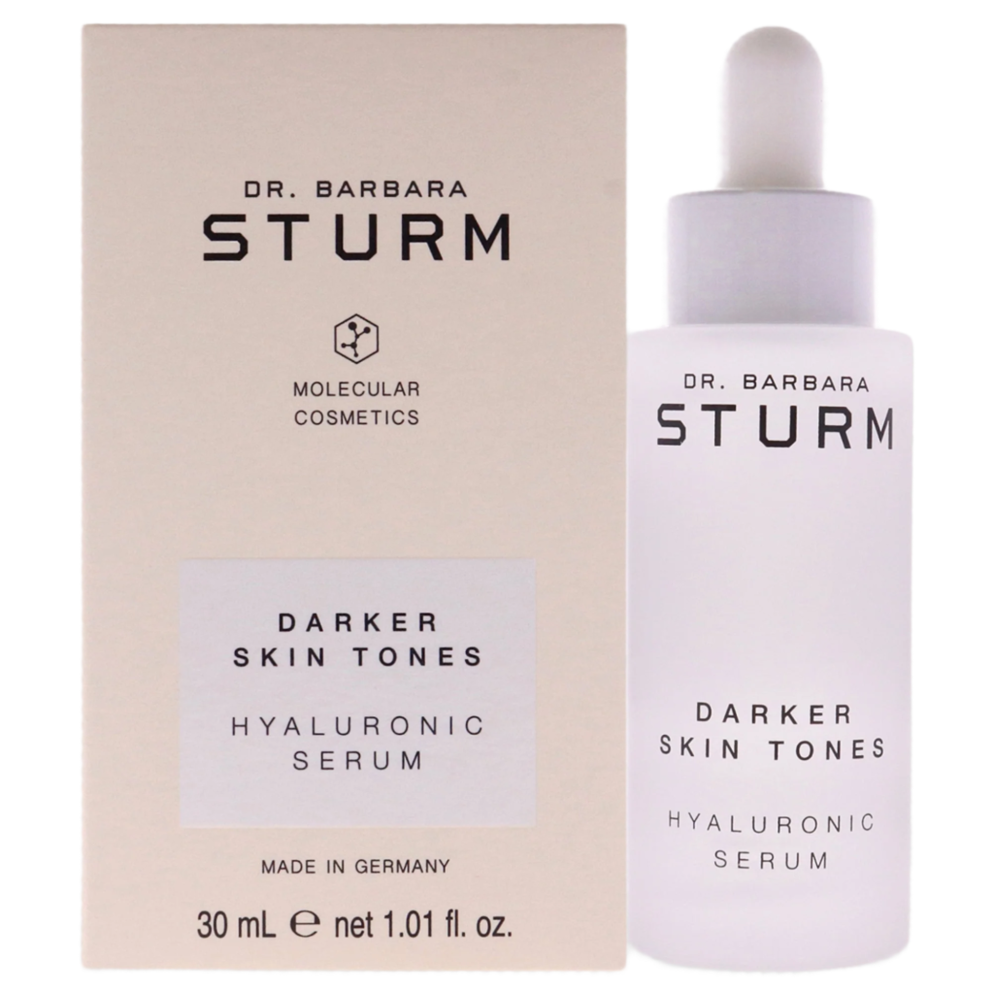 Darker Skin Tones Hyaluronic Serum