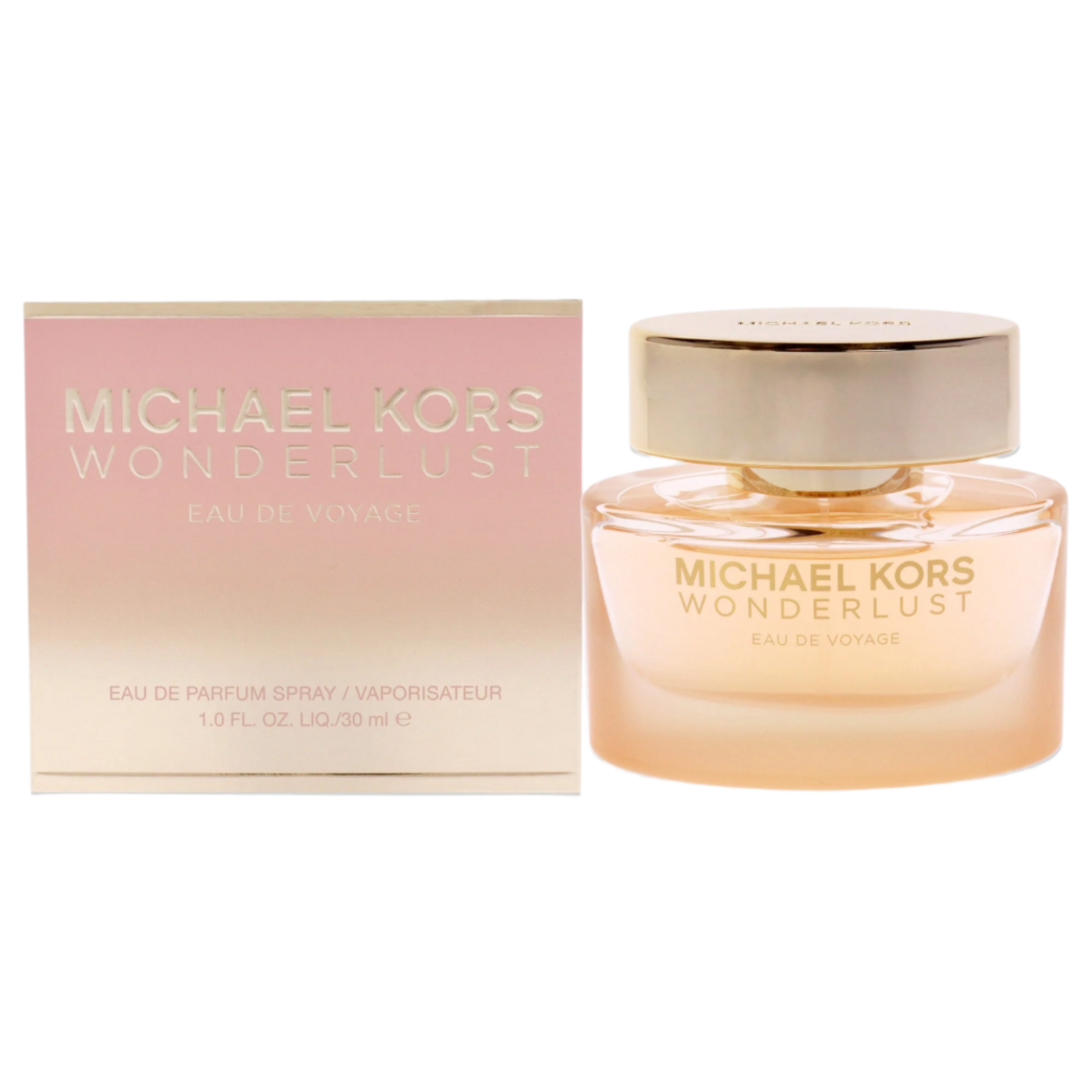 Wonderlust Eau de Voyage EDP Spray